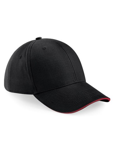 B-B20-Athleisure 6 Panel Cap